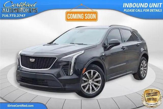 2020 Cadillac XT4 AWD Sport for sale in Grand Island, NY