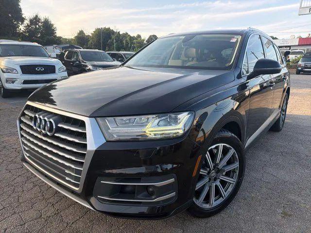 2019 Audi Q7 55 Premium for sale in Gainesville, GA