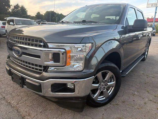 2018 Ford F-150 XLT for sale in Gainesville, GA