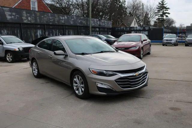 2023 Chevrolet Malibu FWD 1LT for sale in Detroit, MI