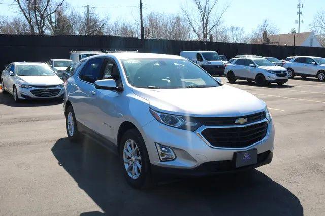 2019 Chevrolet Equinox LT for sale in Detroit, MI