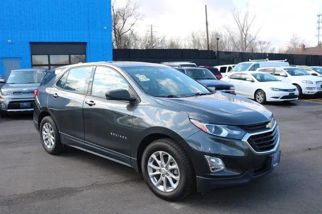 2019 Chevrolet Equinox LS for sale in Detroit, MI