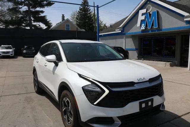2023 Kia Sportage LX for sale in Detroit, MI