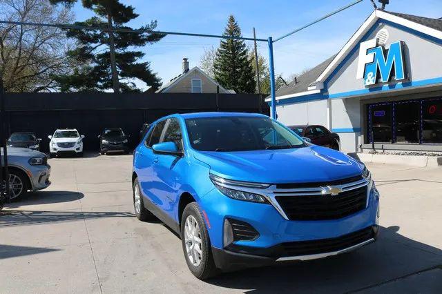 2024 Chevrolet Equinox AWD 2FL for sale in Detroit, MI