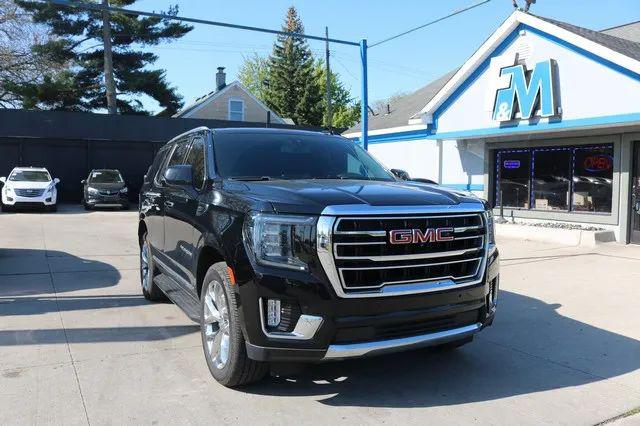 2021 GMC Yukon 4WD SLT for sale in Detroit, MI