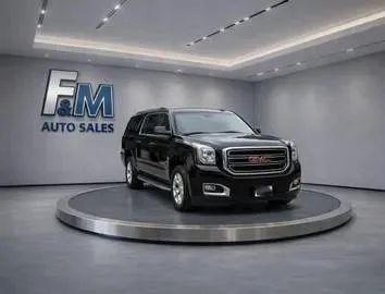 2015 GMC Yukon XL SLT for sale in Detroit, MI