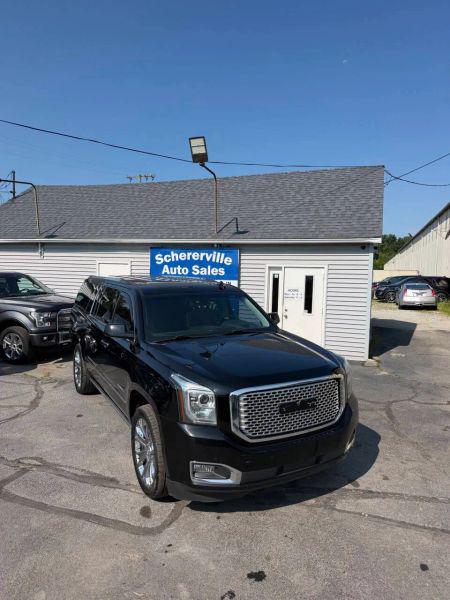 2016 GMC Yukon XL Denali for sale in Schererville, IN