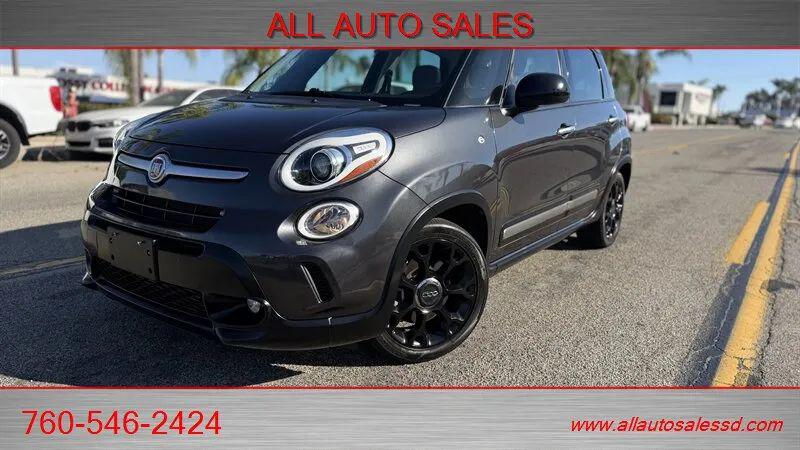 2017 Fiat 500L Trekking for sale in Escondido, CA