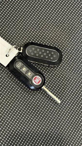 2017 Fiat 500L Trekking