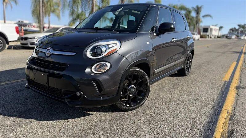 2017 Fiat 500L Trekking for sale in Escondido, CA