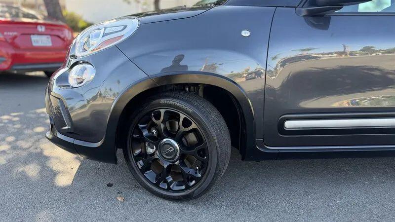 2017 Fiat 500L Trekking