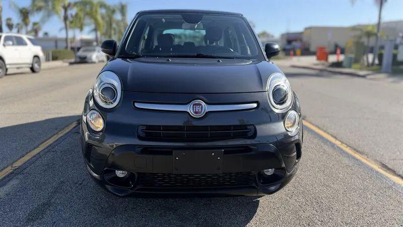 2017 Fiat 500L Trekking