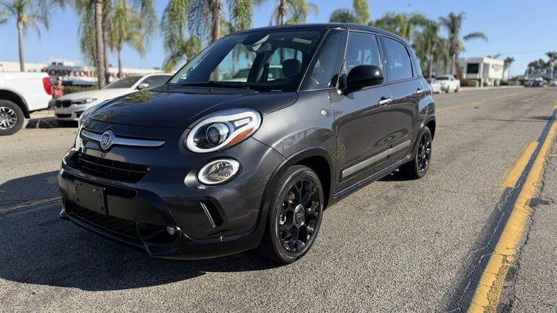 2017 Fiat 500L Trekking