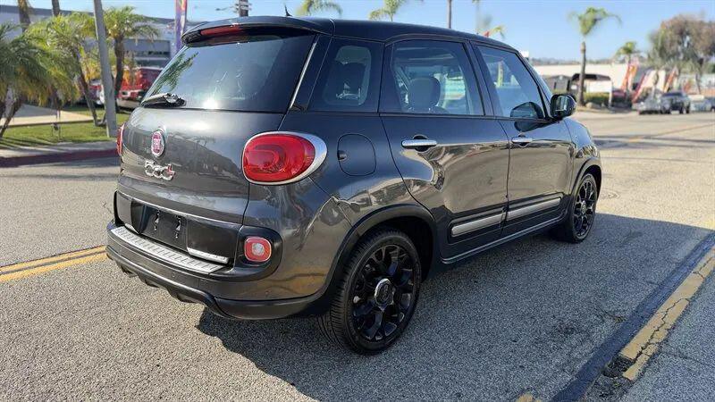 2017 Fiat 500L Trekking