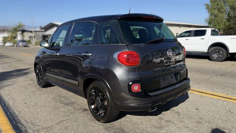 2017 Fiat 500L Trekking