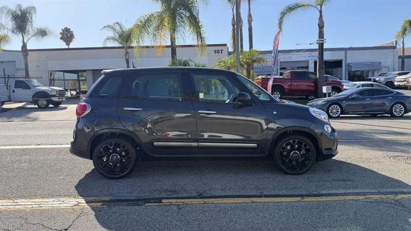 2017 Fiat 500L Trekking