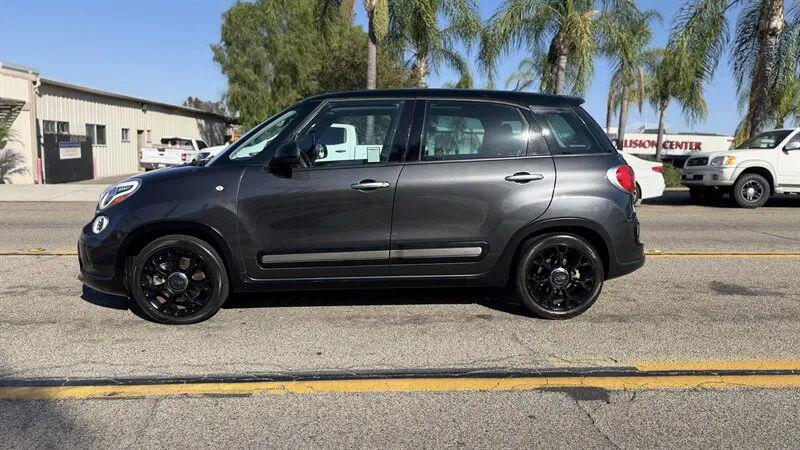 2017 Fiat 500L Trekking