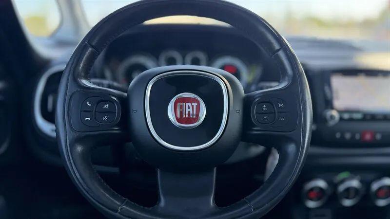 2017 Fiat 500L Trekking