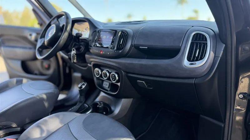 2017 Fiat 500L Trekking