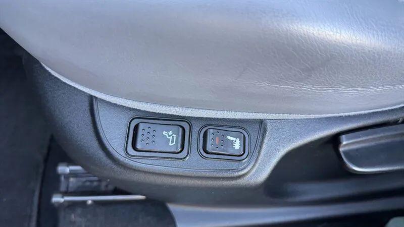 2017 Fiat 500L Trekking