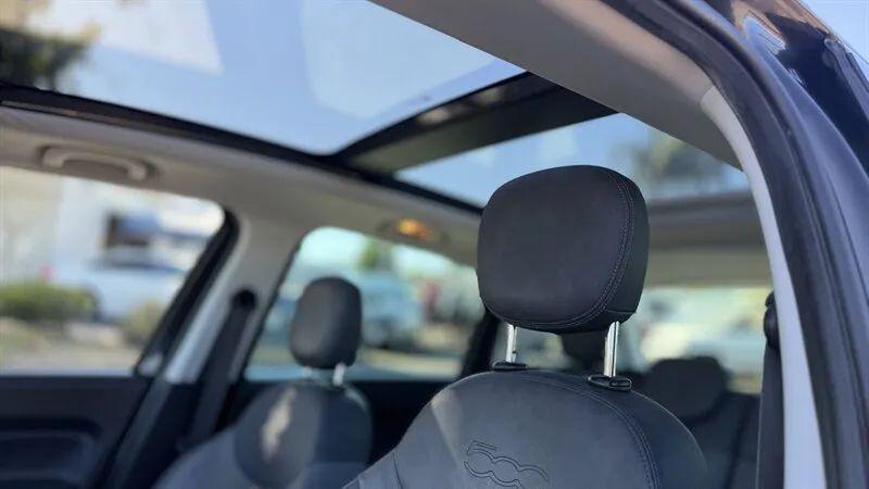 2017 Fiat 500L Trekking