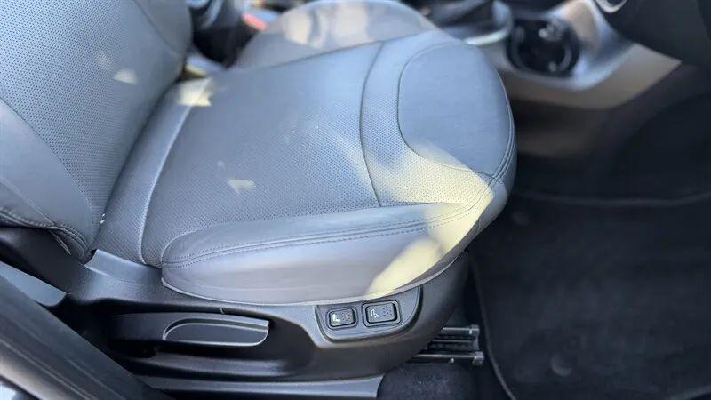 2017 Fiat 500L Trekking