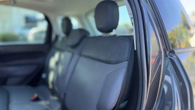2017 Fiat 500L Trekking