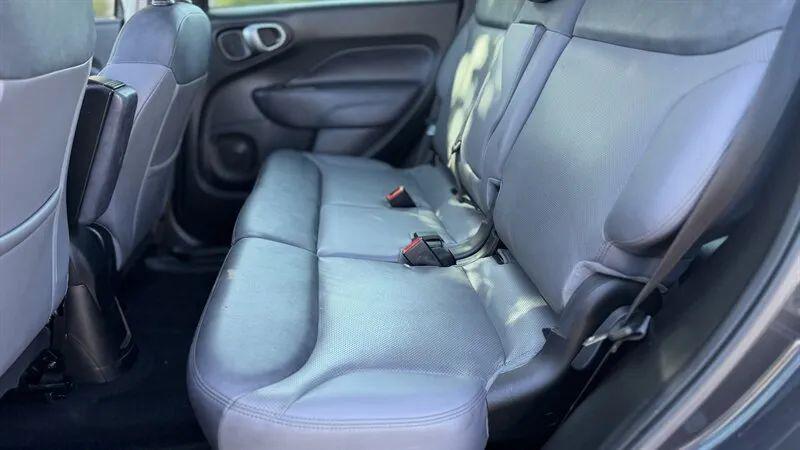 2017 Fiat 500L Trekking
