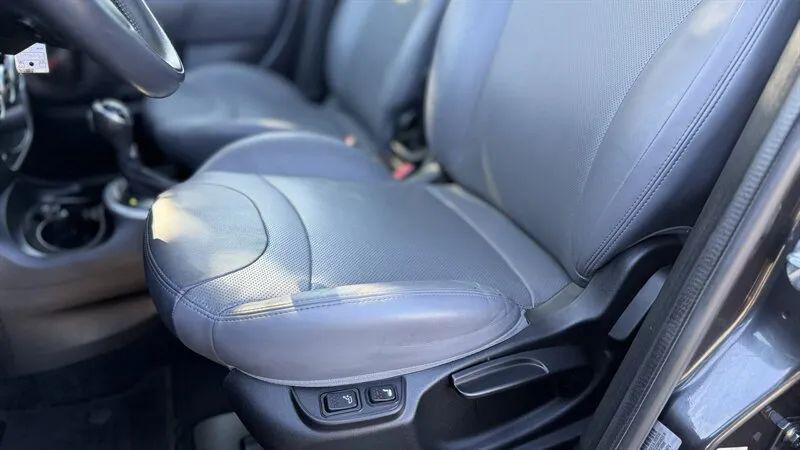 2017 Fiat 500L Trekking