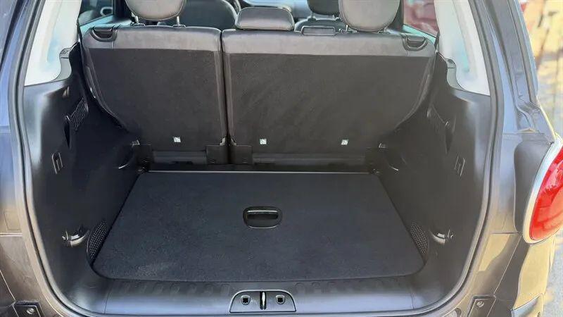 2017 Fiat 500L Trekking