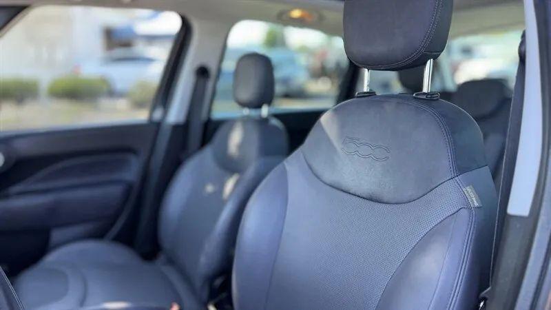 2017 Fiat 500L Trekking
