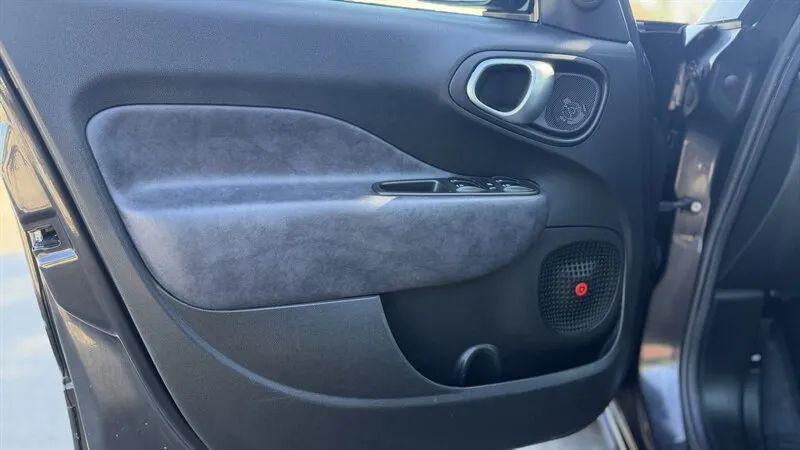 2017 Fiat 500L Trekking