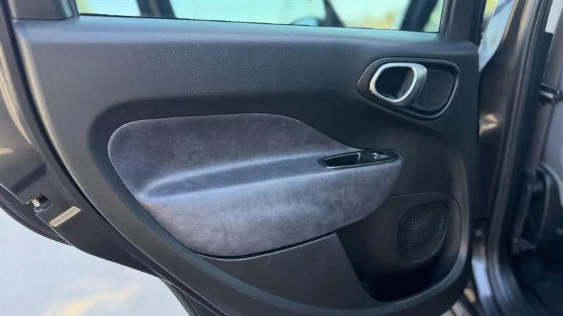 2017 Fiat 500L Trekking