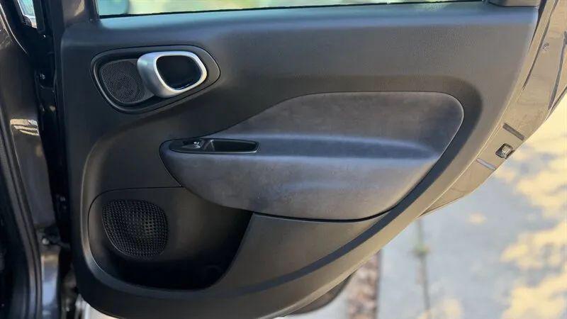 2017 Fiat 500L Trekking