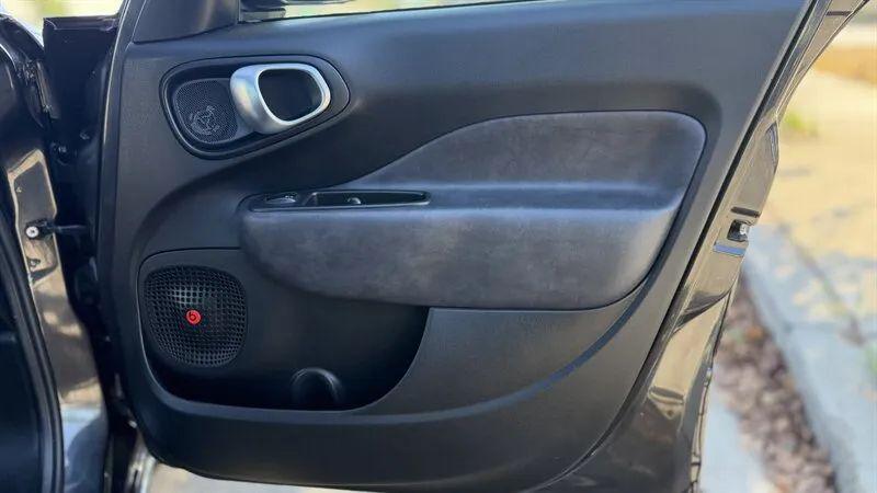 2017 Fiat 500L Trekking
