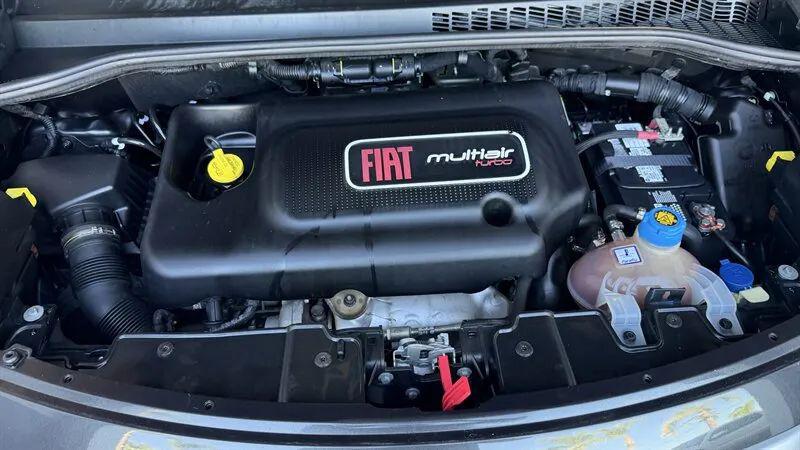 2017 Fiat 500L Trekking
