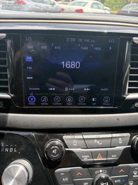 2017 Chrysler Pacifica Touring-L