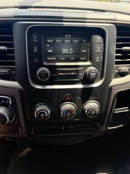 2017 Ram 1500 Express Quad Cab 4x2 64 Box