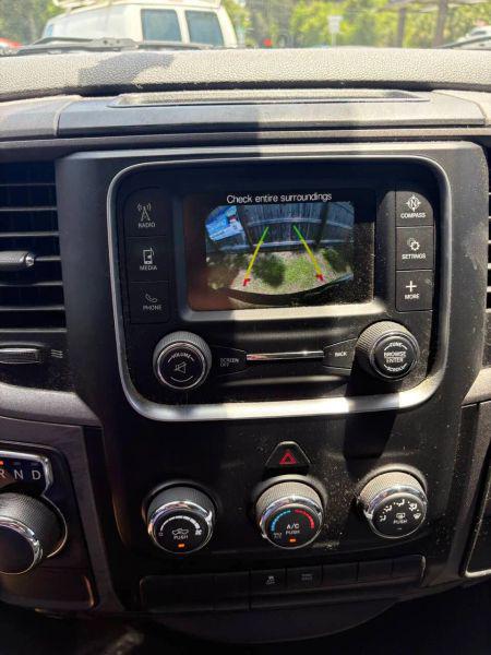 2017 Ram 1500 Express Quad Cab 4x2 64 Box