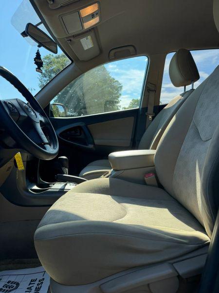 2012 Toyota RAV4 Base