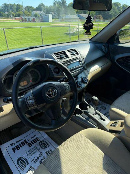 2012 Toyota RAV4 Base