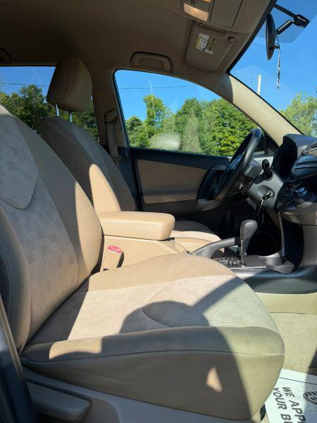 2012 Toyota RAV4 Base
