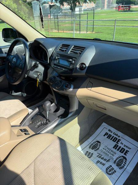 2012 Toyota RAV4 Base