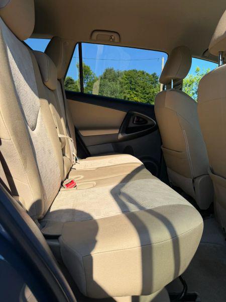 2012 Toyota RAV4 Base