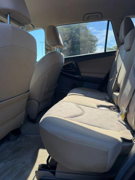 2012 Toyota RAV4 Base