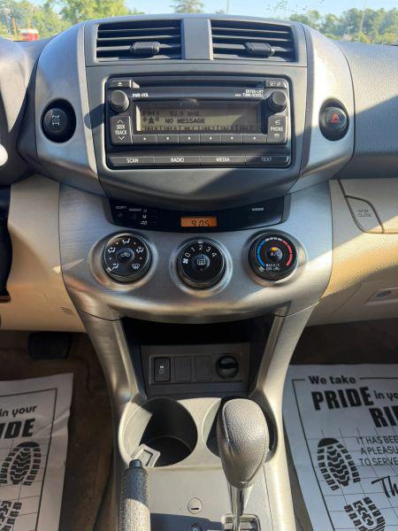 2012 Toyota RAV4 Base