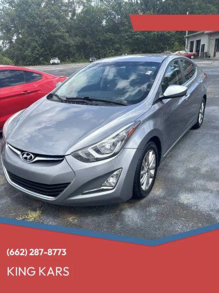 2015 Hyundai Elantra SE for sale in Corinth, MS