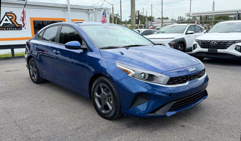 2023 Kia Forte LXS for sale in Orlando, FL