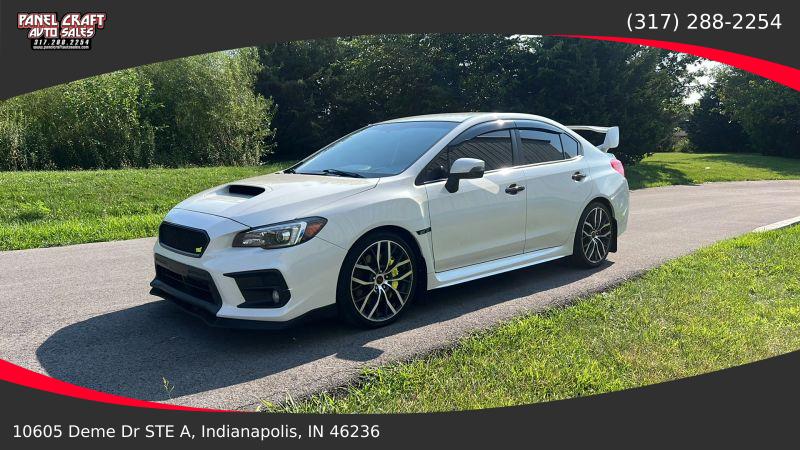 2020 Subaru WRX STI STI for sale in Indianapolis, IN