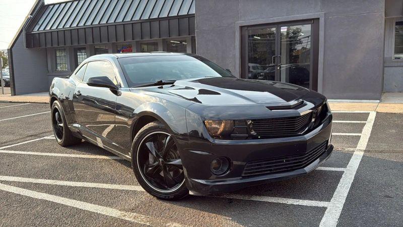 2010 Chevrolet Camaro 2SS for sale in Denver, CO
